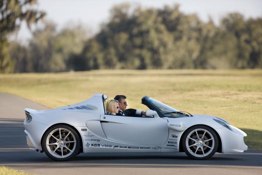  Rinspeed sQuba Concept 2008 года  (фото 18 из 97)
